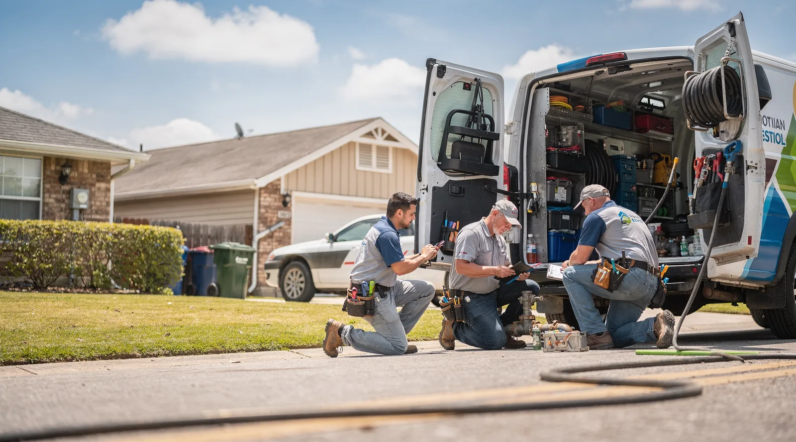 Emergency Plumber in Pipestem, WV near me